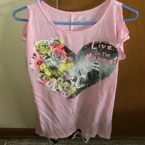 Live In The Moment Flowery Justice Outfit